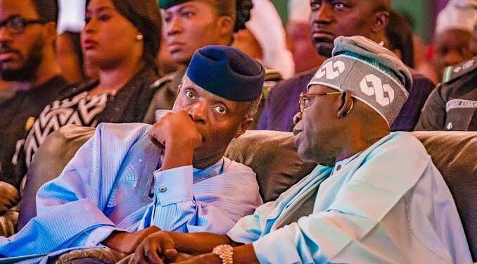 Aso Rock 2023: Tinubu, Osinbajo To Meet As APC Ponders Consensus Arrangement