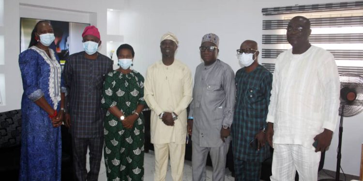 NOA Commends Odunmbaku, Seeks Collaboration With Ojodu LCDA