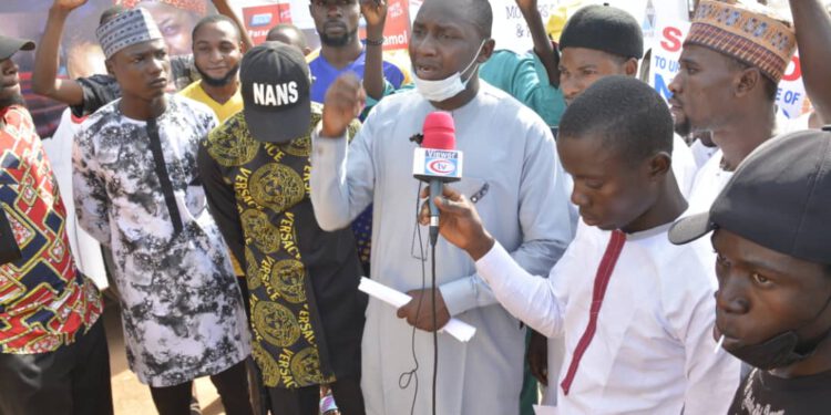 Scrap NSCDC, Protesters Urge NASS