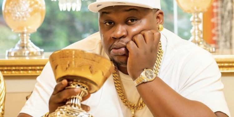 Cubana Chief Priest Says His Sister And Kelvin Divorced Barely A Month Ago