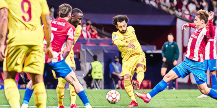 Liverpool Beats 10-man Atletico In Five-goal Thriller