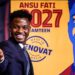 Andy Fati Agrees Six-year Barcelona Contract
