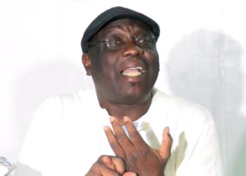 APC Congress: Bode George Lures Fouad Oki To Join PDP