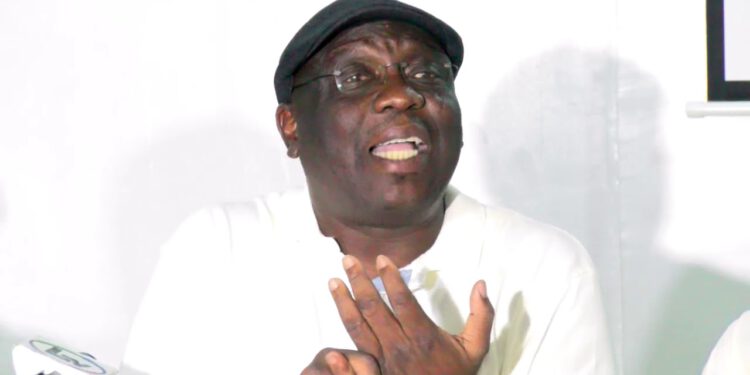 APC Congress: Bode George Lures Fouad Oki To Join PDP