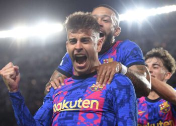 Barca Revive Champions League Hopes With 1-0 Win Over Dynamo Kyiv