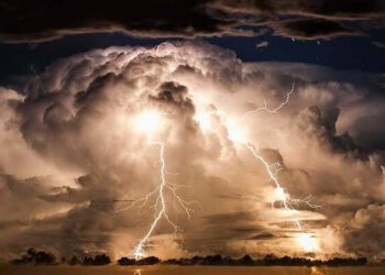 Expect Three Days Of Cloudiness And Thunderstorms From Friday, NiMet Warn Nigerians
