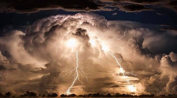 Expect Three Days Of Cloudiness And Thunderstorms From Friday, NiMet Warn Nigerians