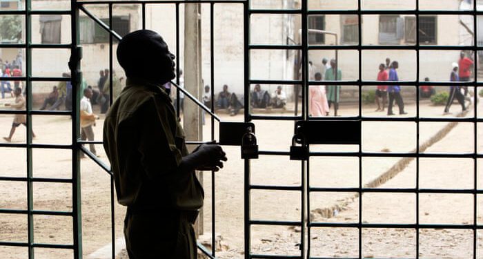 Prison Inmates To Get N1,000 Daily Feeding Allowance