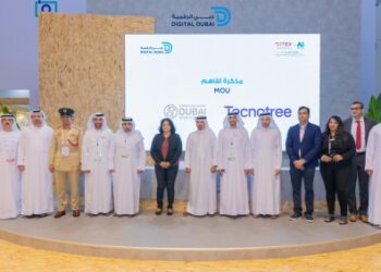 Dubai Sports Council Signs Exclusive Technology Partnership Agreement With Tecnotree