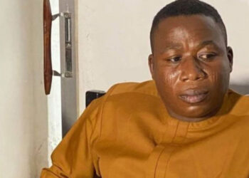 Sunday Igboho Linked With Jailed Boko Haram Sponsor In UAE