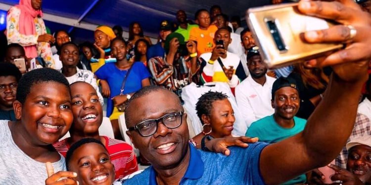 Sanwo-Olu’s Love For Youth Commendable –Activist