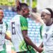 AWCON Qualifiers: Falcons Beat Ghana 2-0 In Lagos