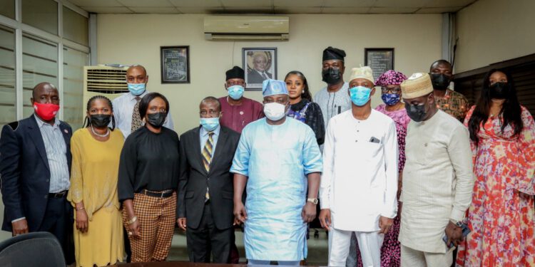 We Will Assist NDLEA Tackle Drug Abuse In Lagos – Obasa