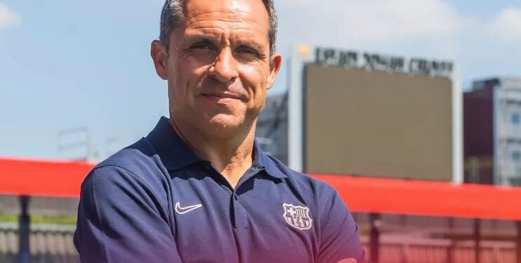 Barcelona Appoint Sergi Barjuan Interim Manager