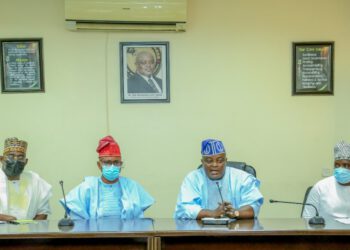 Drug Abuse: Obasa, Lawmakers Call For More Sensitization