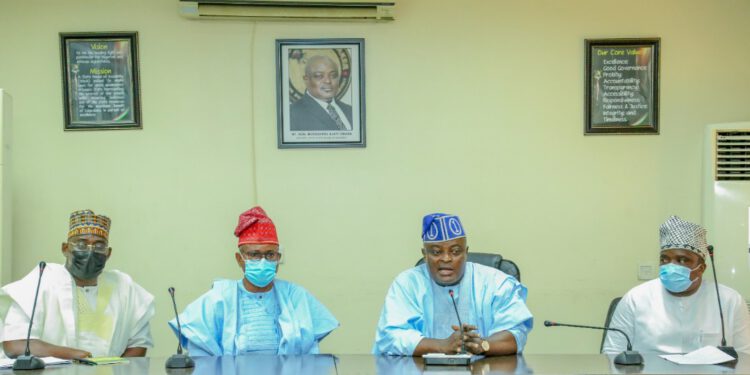 Drug Abuse: Obasa, Lawmakers Call For More Sensitization