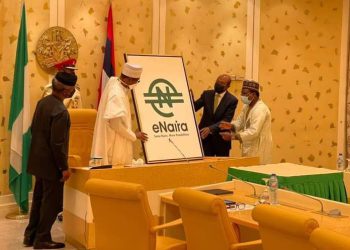 CBN Launches eNaira App, Merchant Wallet