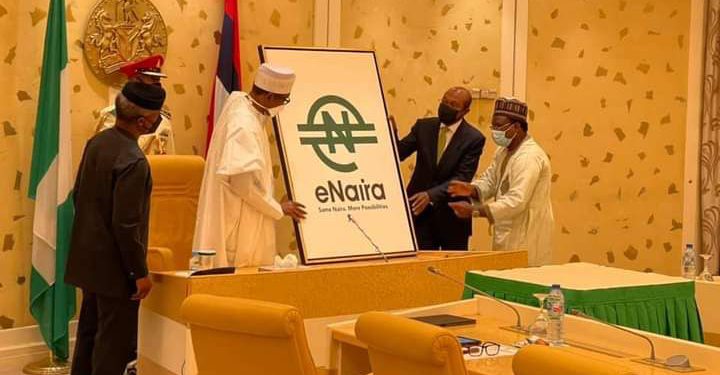CBN Launches eNaira App, Merchant Wallet