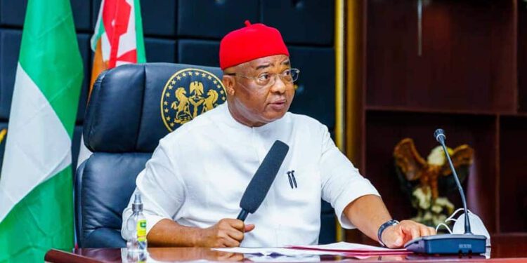 Gov Uzodinma Condemns Attack On Imo Traditional Rulers