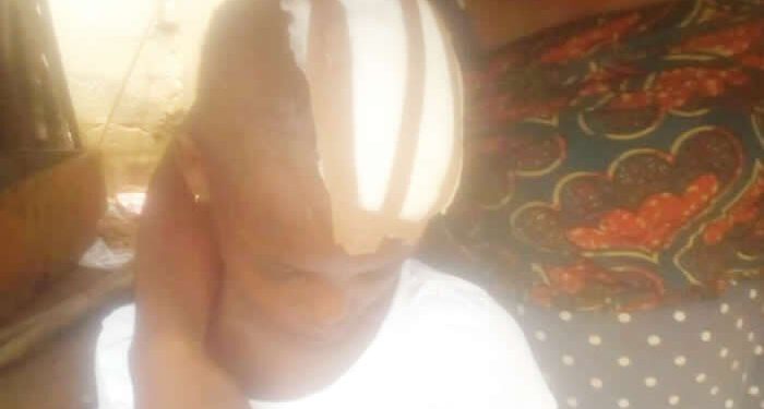 Child Brutality: Woman Hits Nine-year-old Housemaid With Hot Iron On Her Head, Says She’s Stubborn