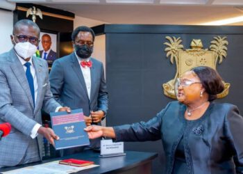 #EndSARS: Sanwo-Olu Urged To Be Cautious On Panel Report