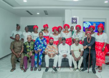 Odunmbaku To Ohaneze Ndigbo,”Ojodu LCDA Is One, We Don’t Discriminate Here”