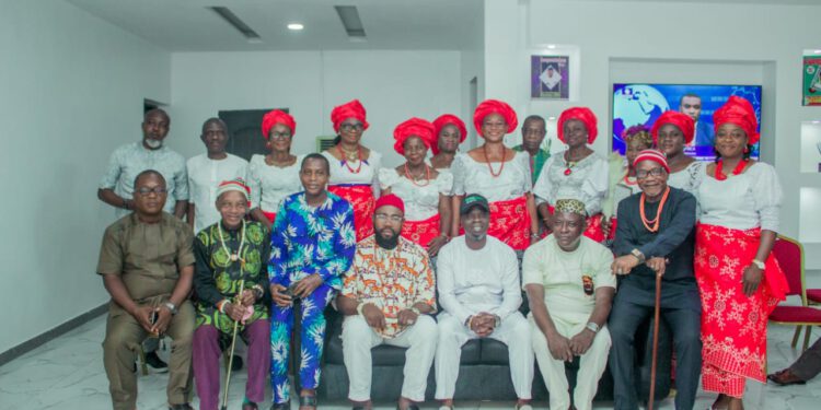 Odunmbaku To Ohaneze Ndigbo,”Ojodu LCDA Is One, We Don’t Discriminate Here”