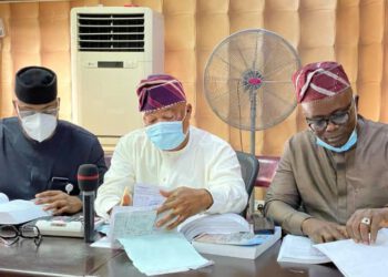 Lagos Assembly Invites Ministries, Others Over Year 2020 Auditor-General’s Report