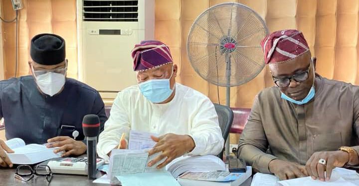 Lagos Assembly Invites Ministries, Others Over Year 2020 Auditor-General’s Report