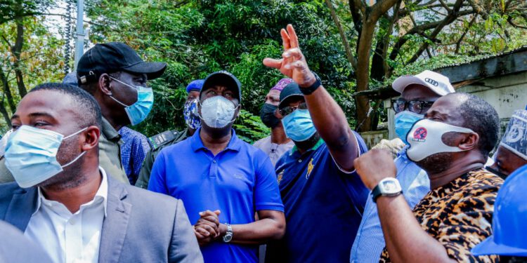 Building Collapse: Lagos Assembly Makes Mmove, May Summon Officials