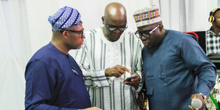 Nostalgic Moments At FAJ@60 Birthday Celebration