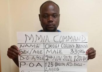 Notorious Drug Dealer Behind London-bound Multiple Consignments Nabbed