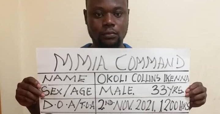 Notorious Drug Dealer Behind London-bound Multiple Consignments Nabbed