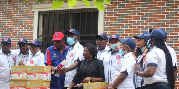 Obasa At 49: Speaker’s Aides Gift Orphanage, Others