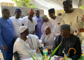 100 Days In Office: Ojodu LCDA Chair, Odunmbaku Holds Thanksgiving Service