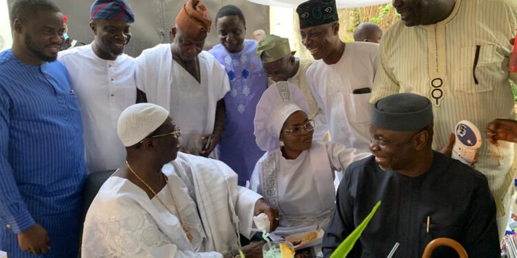 100 Days In Office: Ojodu LCDA Chair, Odunmbaku Holds Thanksgiving Service