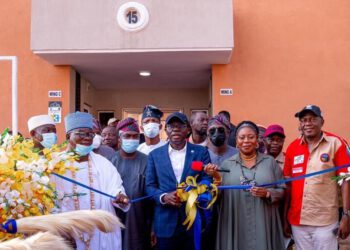 Sanwo-Olu’s Efforts On Housing Commendable – Ekundayo