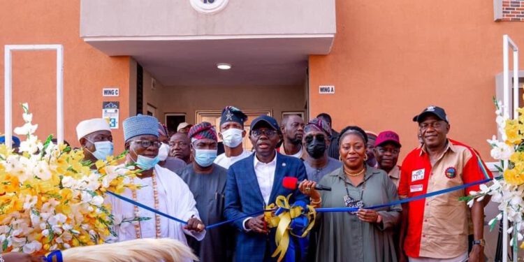 Sanwo-Olu’s Efforts On Housing Commendable – Ekundayo