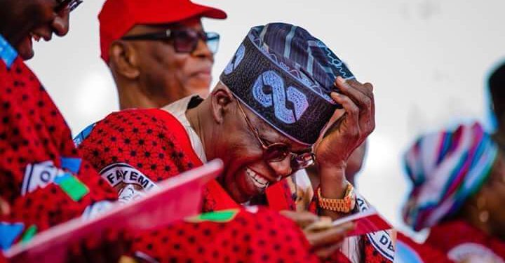 Group Adds AROMA To Tinubu’s 2023 Presidential Ambition