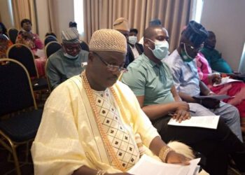 Pitch Comms/AlimoshoTV Honors Outstanding Nigerians, Advocate Drug Free Society