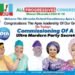 Mosan Okunola LCDA Commissions New Party Secretariat