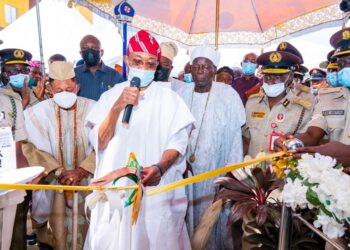 Avoid Patronizing Touts, Pay Online For Passport Application, Aregbesola Urge Nigerians