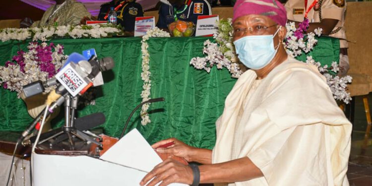 Aregbesola Charges Interior Ministry, Agencies’ Officials On Service, Strengthening Internal Security; Ministry Begins Retreat