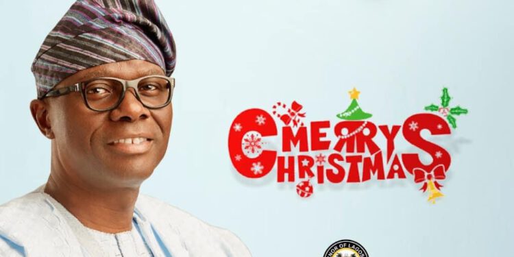 Sanwo-Olu’s Surprise Christmas Package Excites Group