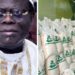 ABAT Movement Felicitates with Christians, Shares Rice, Other Foodstuffs In Four States