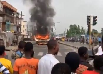 Black Tuesday: Odunmbaku Calls For Calm, Condoles With Families Of Crushed Students