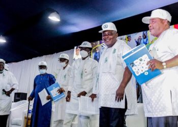 Glitz And Glamour As ABAT Inaugurates Foot Soldiers