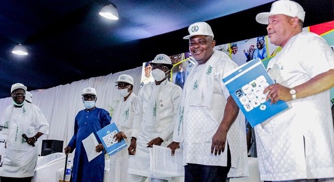 Glitz And Glamour As ABAT Inaugurates Foot Soldiers