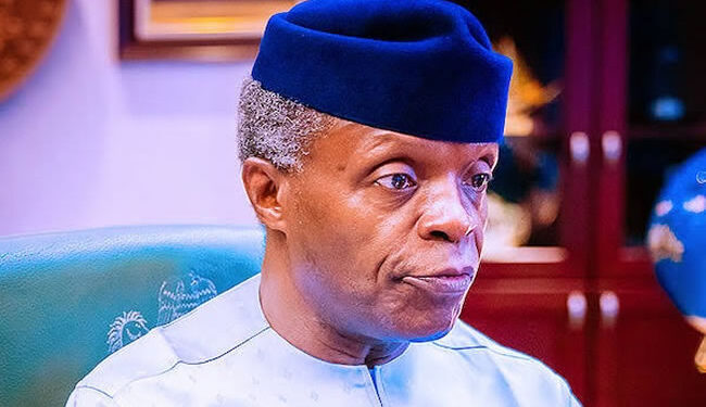 2023: Why We Want Osinbajo As President –Group