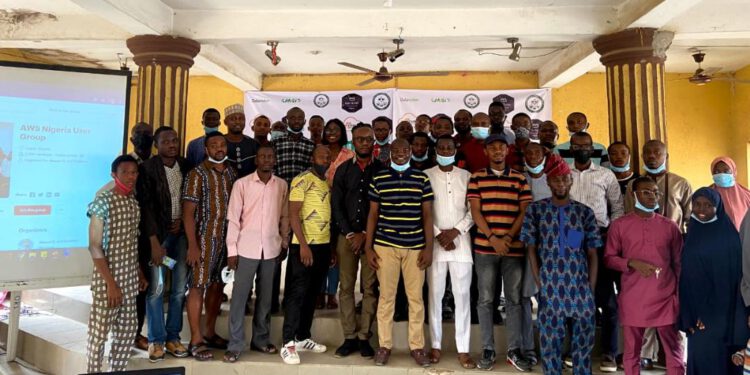 AWS Charges Nigerian Youth On Cloud Computing Certification